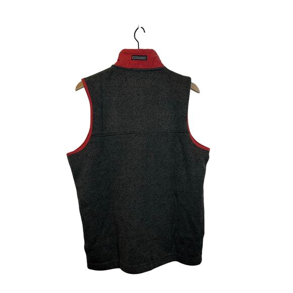 Southern Marsh FIELDTEC WOODFORD VEST Gray & Red Man’s size Small NWT - Picture 5 of 8